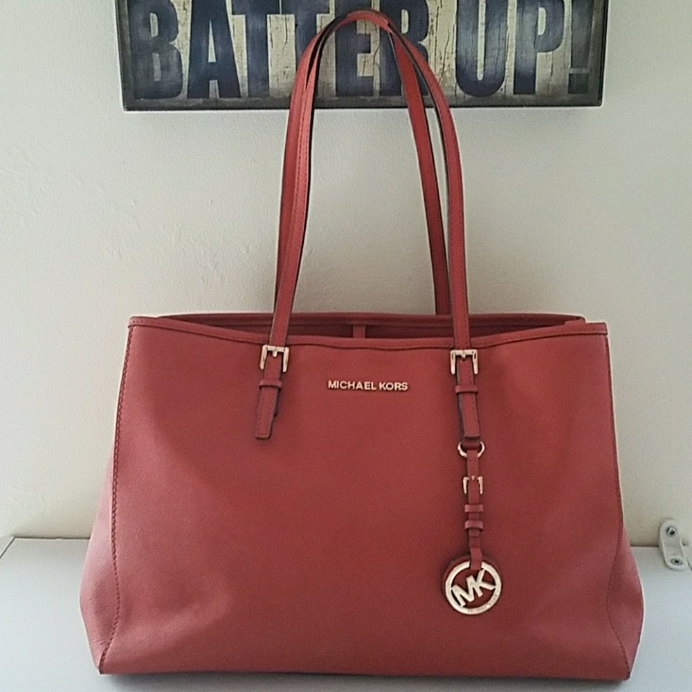 Michael Kors Satchel Bag